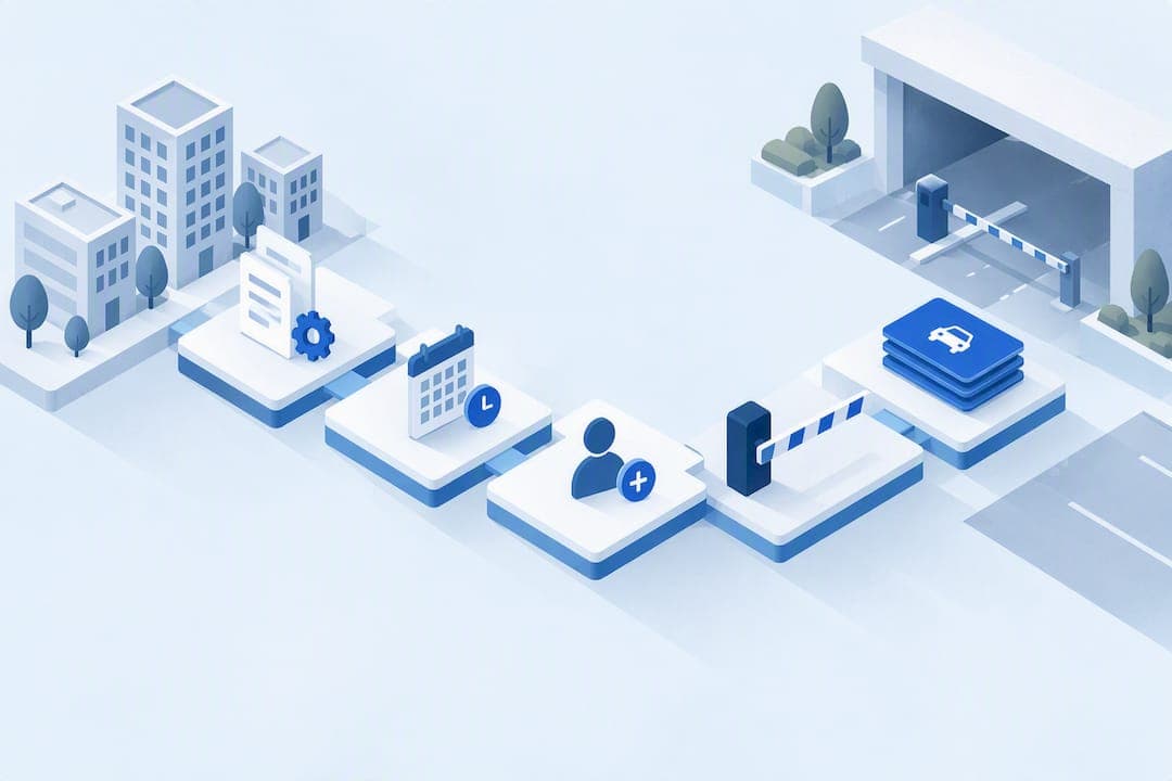 5 Steps to Roll Out Temporary Parking Permits Across Your Portfolio