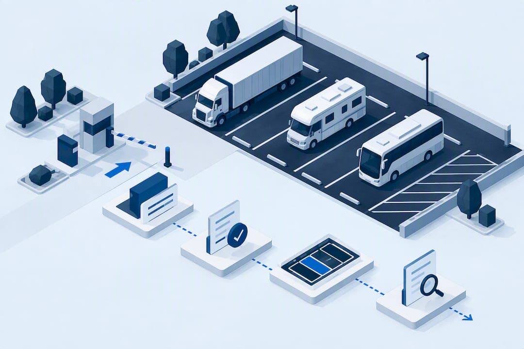 5 Permit First Oversized Vehicle Parking Steps for Property Operators