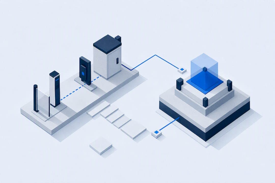OSDP, UL 325, Zero Trust: Gate Access Integration for Facility Teams