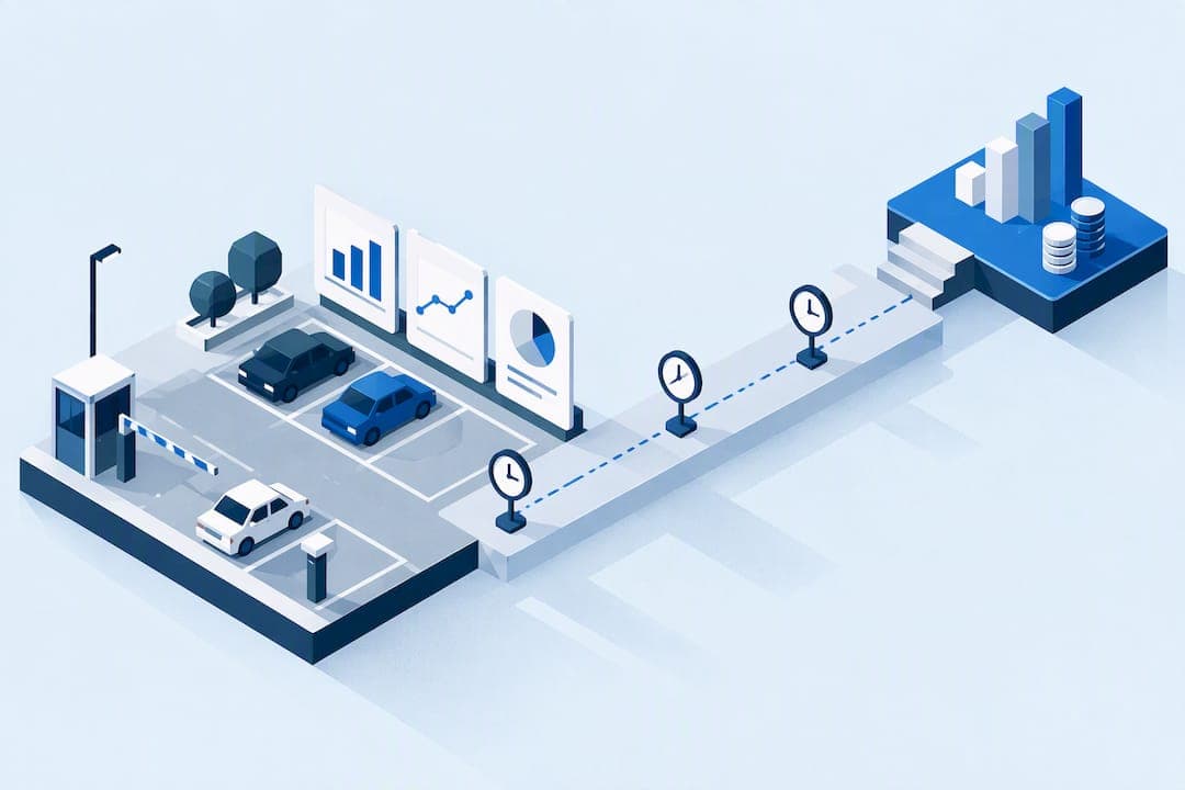 Managers: 3–6 Month Parking Data Analytics Pilot for Better Pricing
