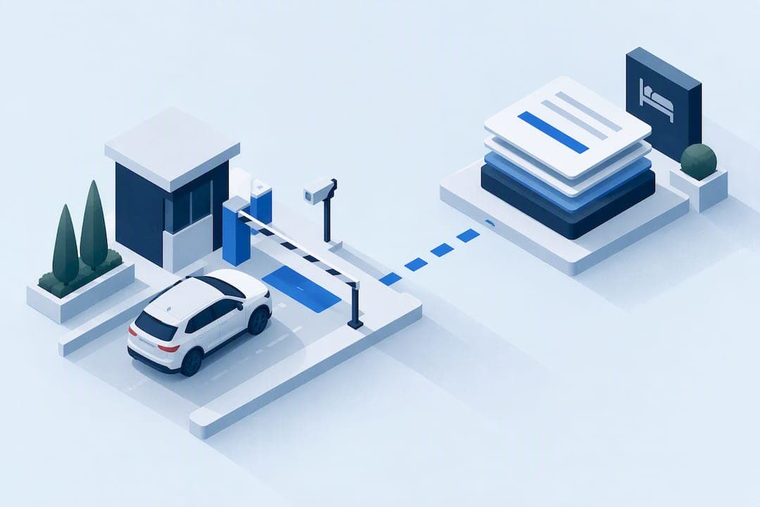 Hotel Parking Validation: Test LPR and Folio Posting Before You Buy