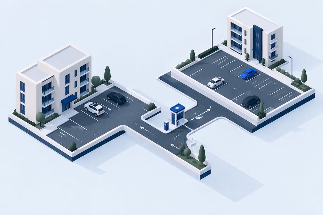 Multifamily Parking Management: 6 Steps for Property Managers
