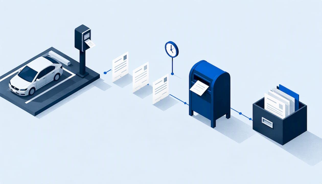 Parking Ticket Appeals: File Fast, Send Copies, Keep Originals