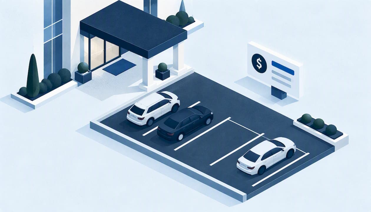 Hotel Guest Parking Policy: Decode Fees and “Subject to Availability”